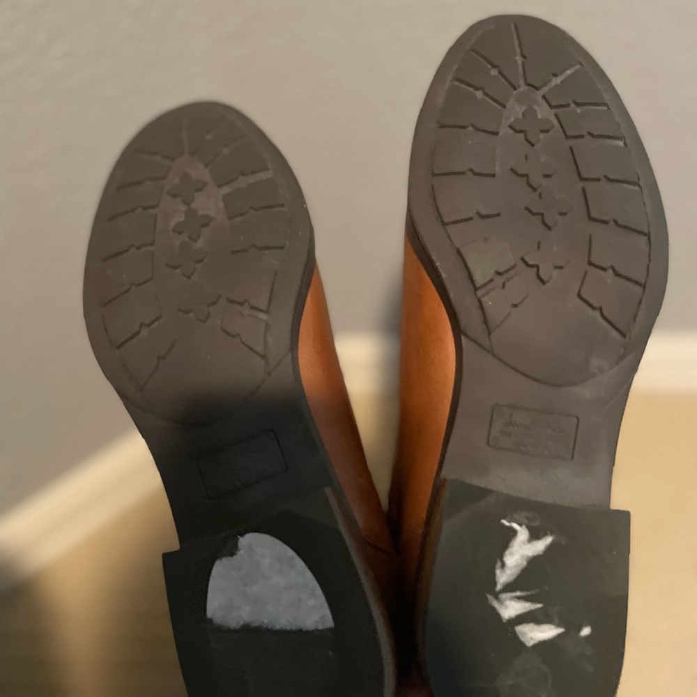 NWOT Sam Edelman Penny 2 boots - Picture 7 of 8